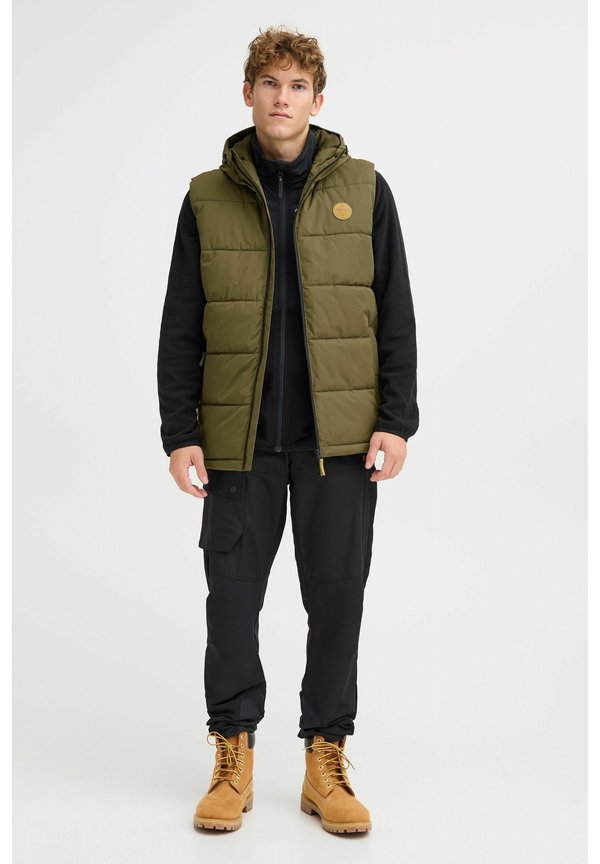 NBELIAS M - Waistcoat - tarmac2