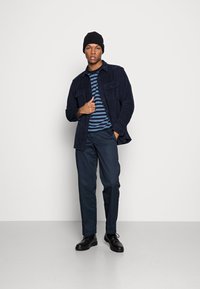 Levi's® JACKSON WORKER - Srajca - navy