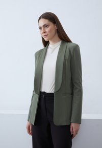 Anna Field - Blazer - khaki Miniatuurafbeelding 1