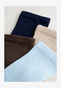 Valittu, chocolate brown/blue