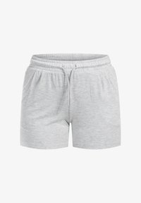 Ausgewählt, grau melange