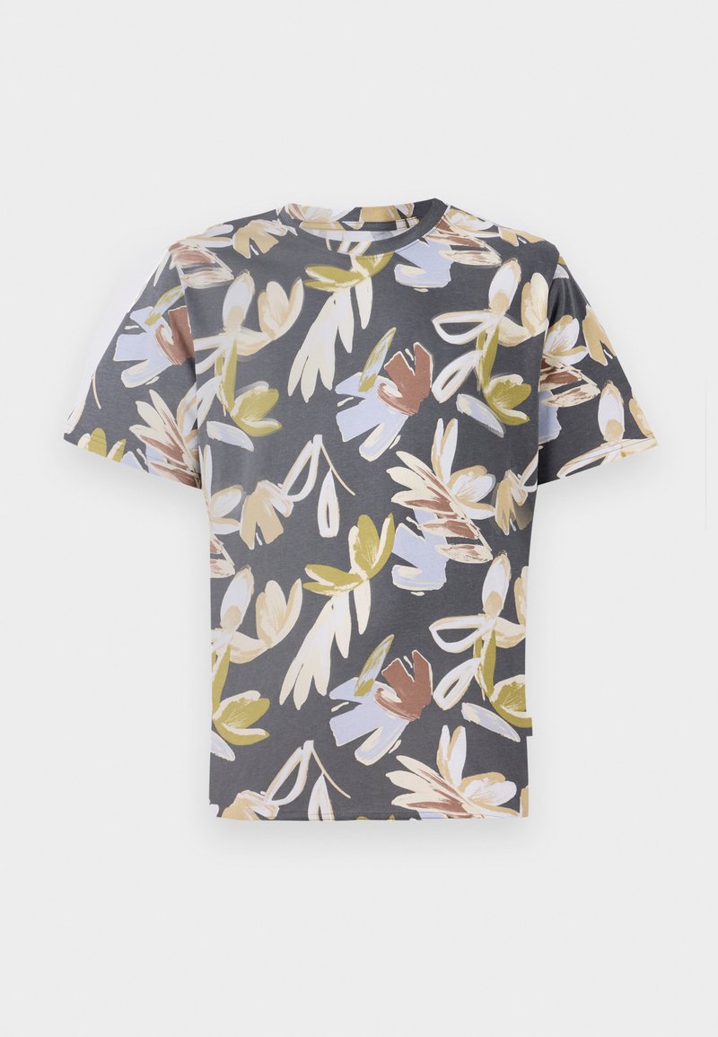 Jack & Jones PREMIUM T-shirt print blauw