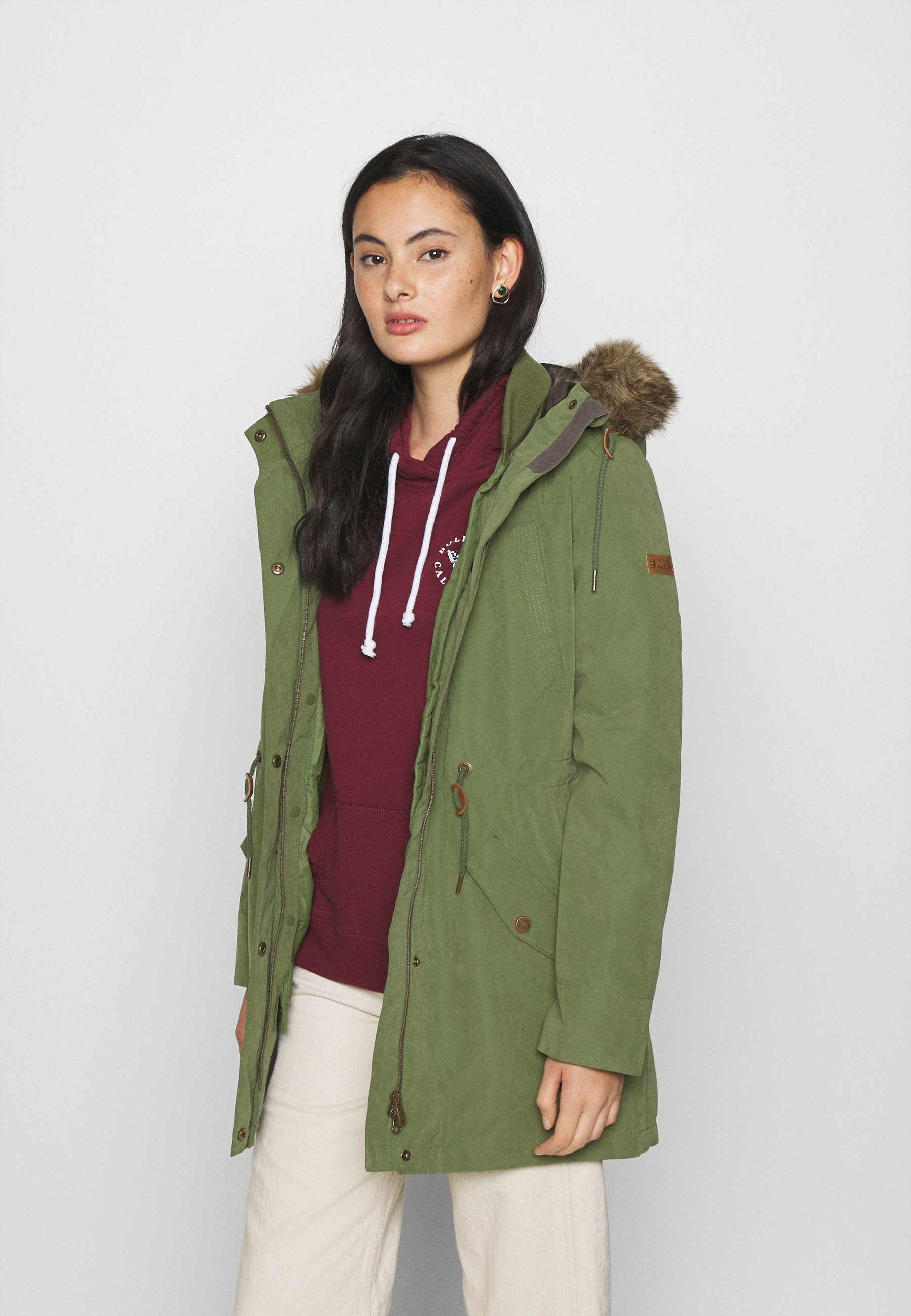 roxy parka