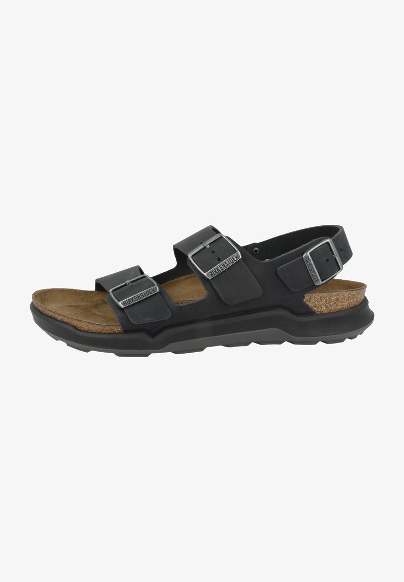 Birkenstock Riemensandalette - black