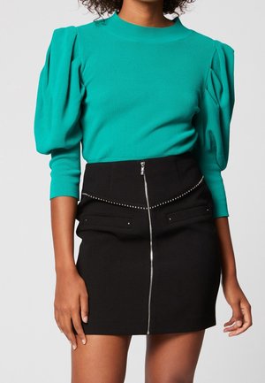 Strickpullover - mint