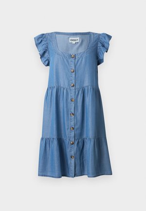 ONLY, ONLPEMA DRESS - Τζιν φόρεμα - medium blue denim