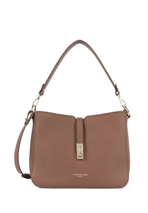 LANCASTER, LARGE MILANO HORIZON - Handtasche - marron clair