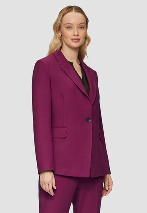 SLIM FIT - Blazer - fuchsia