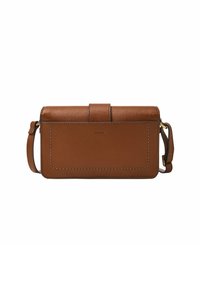 Fossil ZOEY - Olkalaukku - brown