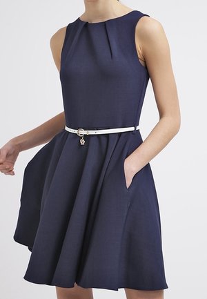 Freizeitkleid - dark blue