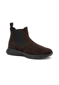 Frau Shoes Stivaletti - brown