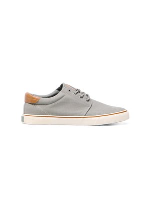 Sneakers laag - evergreen