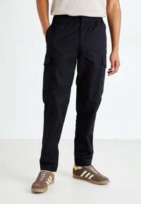 Replay - PANTS - Pantaloni cargo - black Immagine in miniatura 1