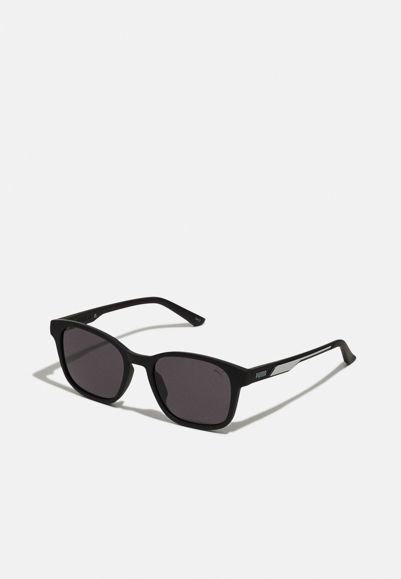 Puma UNISEX Sunglasses black/blacksmoke/black Zalando.co.uk