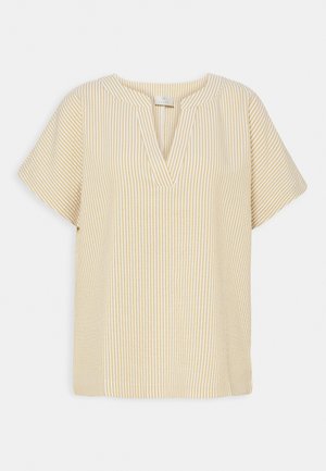 Kaffe, Blouse - beige
