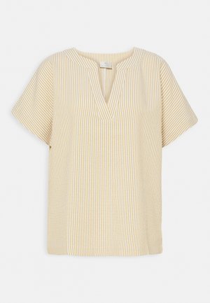 Kaffe, Blouse - beige