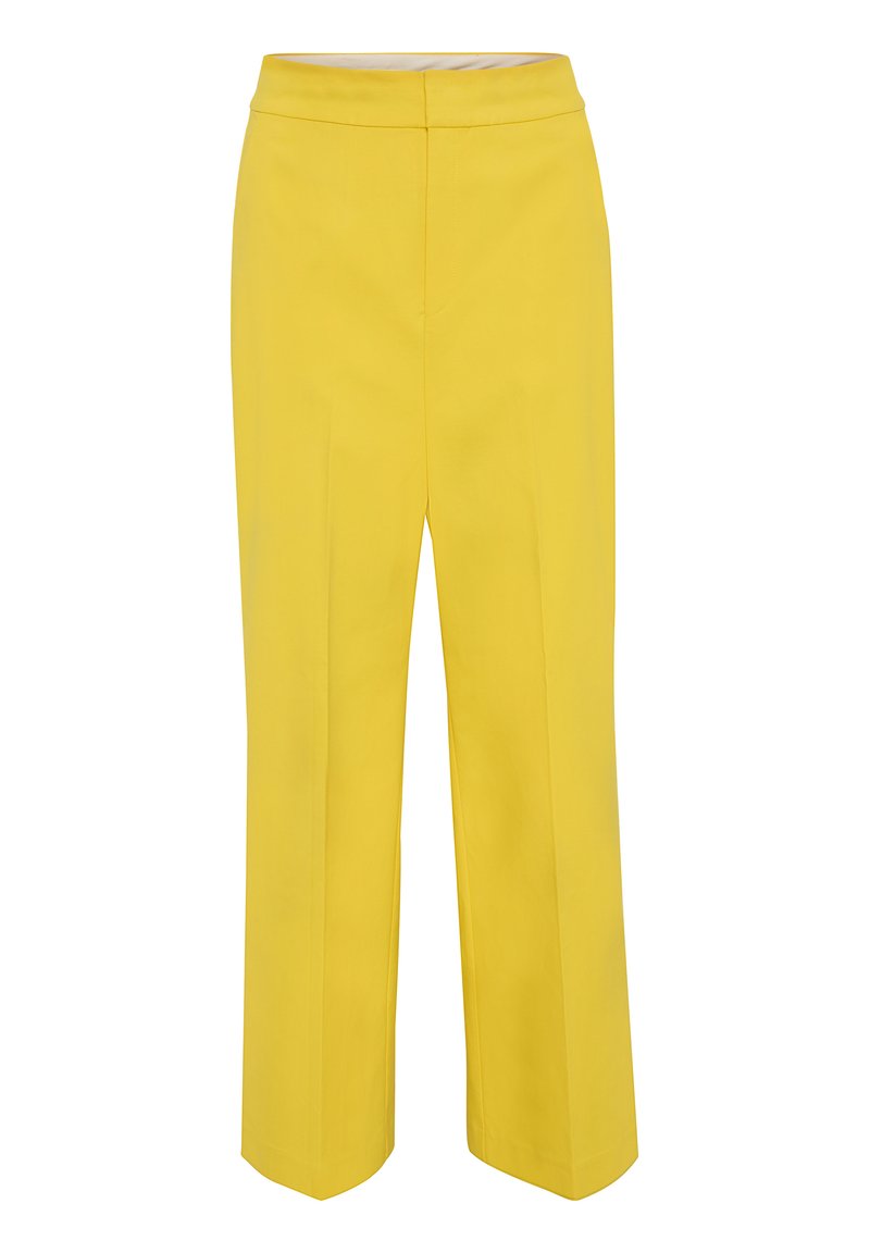 InWear Broek geel InWear Broek geel