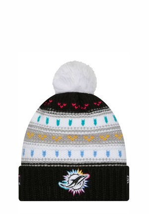 Beanie - multicoloured