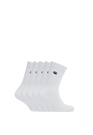 G-Star Raw, KILN 5-PACK - Sokken - bright white