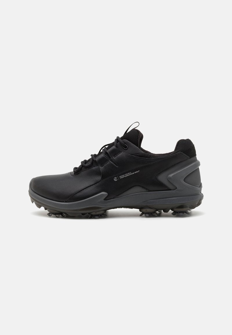 ECCO - GOLF BIOM TOUR - Golf shoes - black, Enlarge