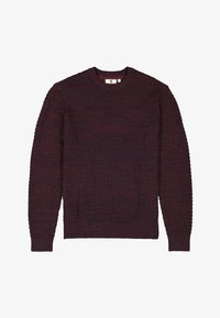 Geselecteerd, dark grape