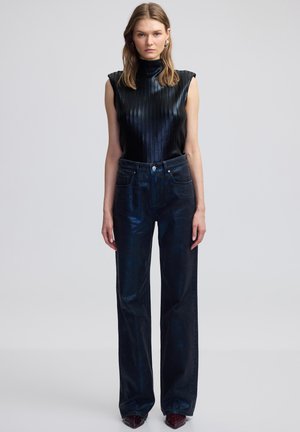 Ipekyol Relaxed fit jeans - dnavy