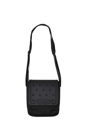 Crocs UNISEX metaliczna czerń
