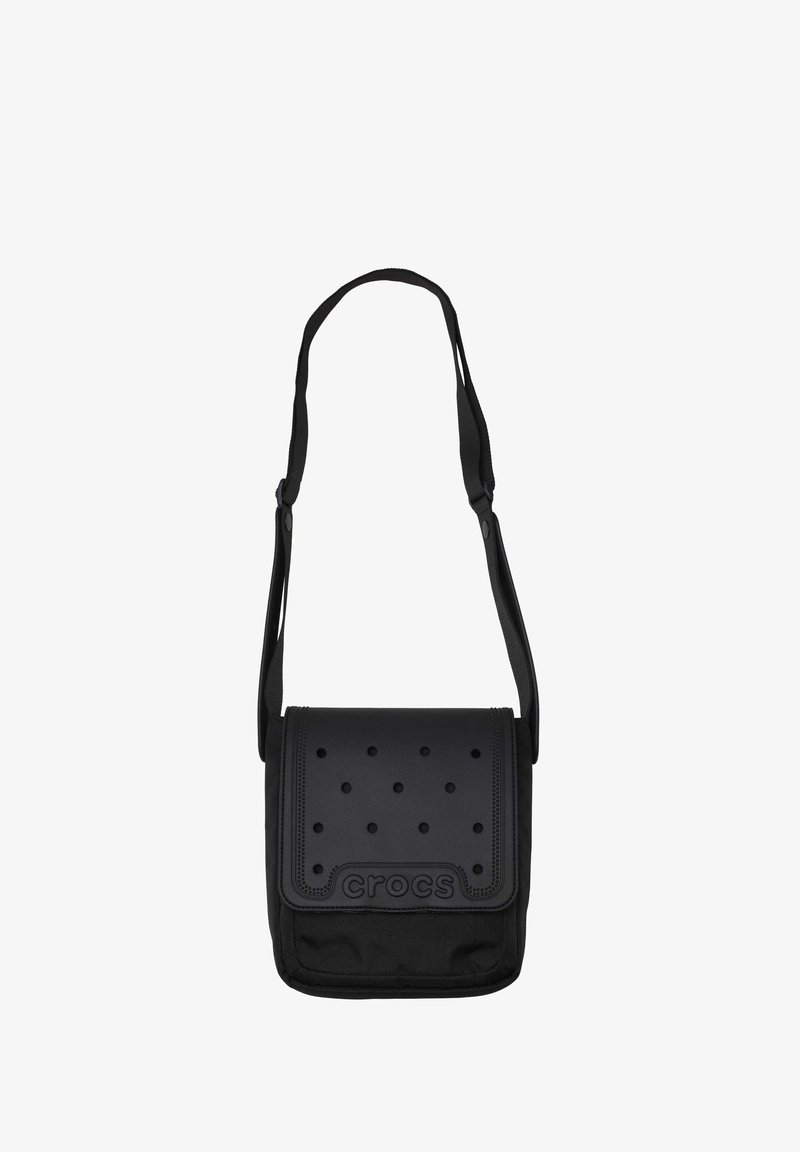 Crocs UNISEX metaliczna czerń