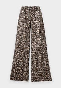 JDYDEBBIE WIDE PANT - Trousers - birch