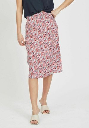 A-lijn rok - off-white