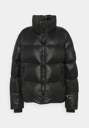 MILA JACKET - Snowboard jacket - black