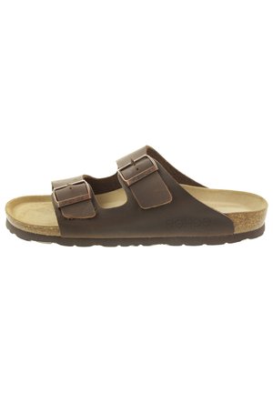 GRADO - Sandaler - mocca