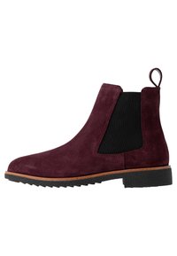 Clarks Nilkkurit - bordeaux
