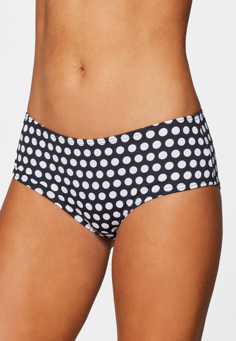 Isaac Physik Mexiko esprit bikini schwarz mit punkten Warenzeichen