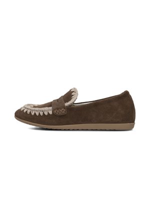 CLOSED TOE - Slip-ons - nutrb