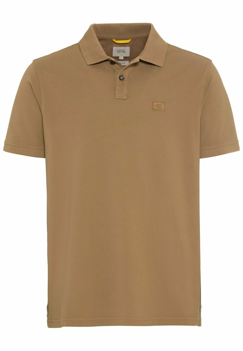 camel active Poloshirt - wood