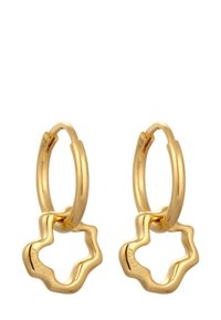 Ikke valgt, gold-coloured