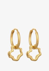 Ikke valgt, gold-coloured