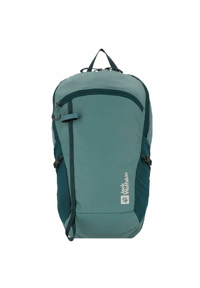 Jack Wolfskin Hiking rucksack - jade green/green - Zalando.de