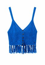 Débardeur Desigual Taille 38 (36/38) - Multicouleur - Occasion Très Bon état