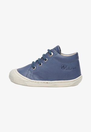 COCOON - Sportieve veterschoenen - azure blue