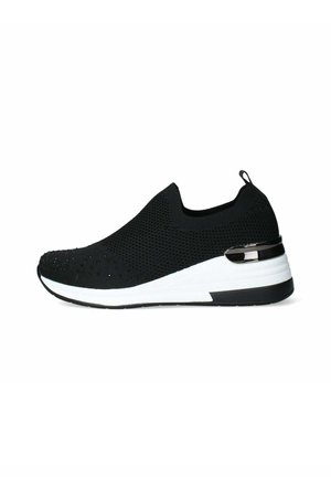 SNEAKERS - Scarpe senza lacci - nero