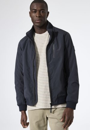 OUTERWEAR - Chaqueta de entretiempo - blue graphite