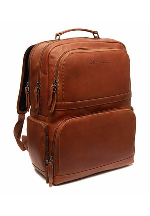 The Chesterfield Brand LENNOX - Rucksack - cognac