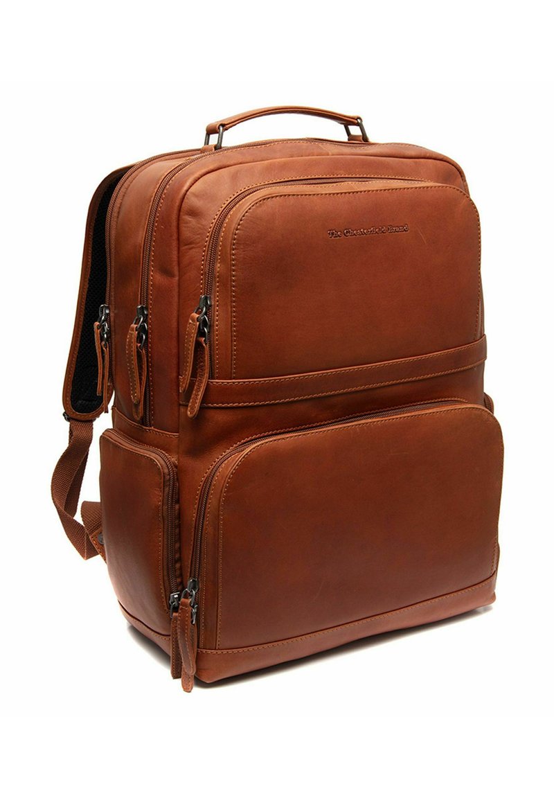 The Chesterfield Brand LENNOX - Tagesrucksack - cognac