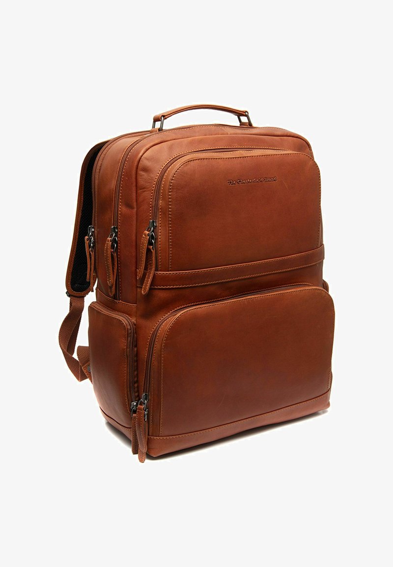 The Chesterfield Brand LENNOX - Zaino - cognac