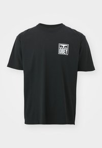 EYES ICON - T-shirts med print - black