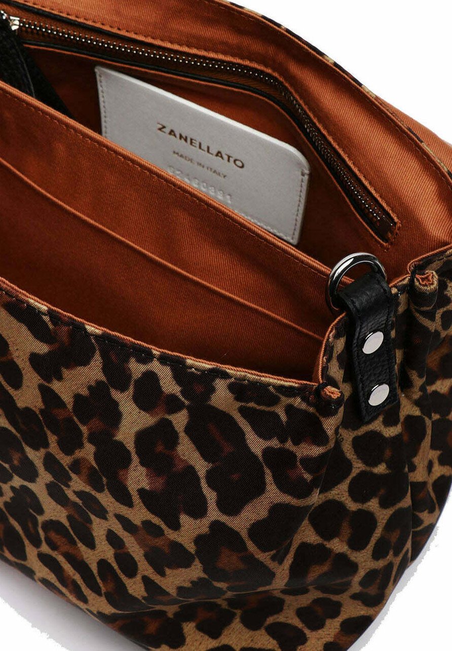 ショルダーバッグ・ポシェット Zanellato Postina Rimboccata Tokyo Bag Zanellato POSTINA RIMBOCCATA TOKYO SMALL - Borsa a mano - z