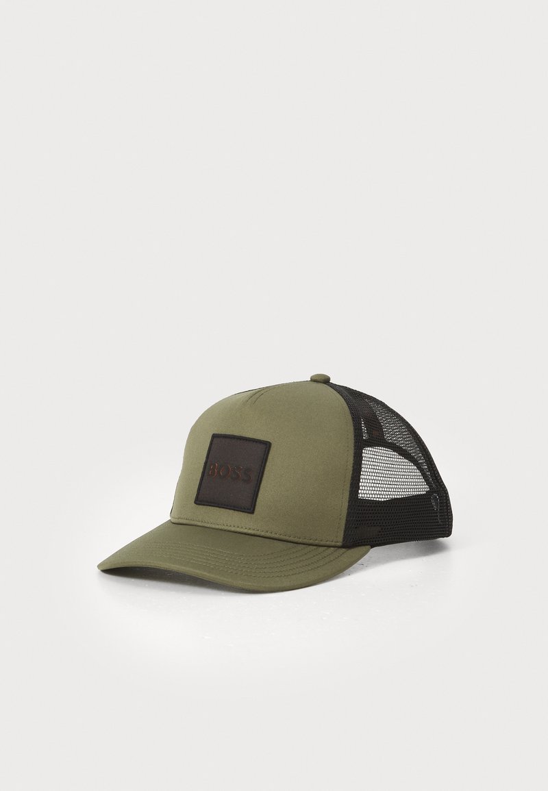 BOSS ELLIOT - Sapka - open green