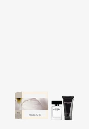 Narciso Rodriguez Fragrances FOR HER PURE MUSC EDP  + BODY LOTION - Geurset